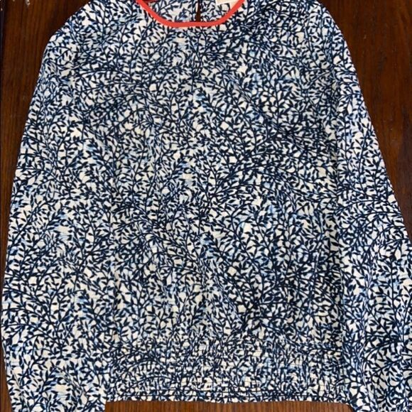 Micheal kors long sleeve blouse - Picture 4 of 4